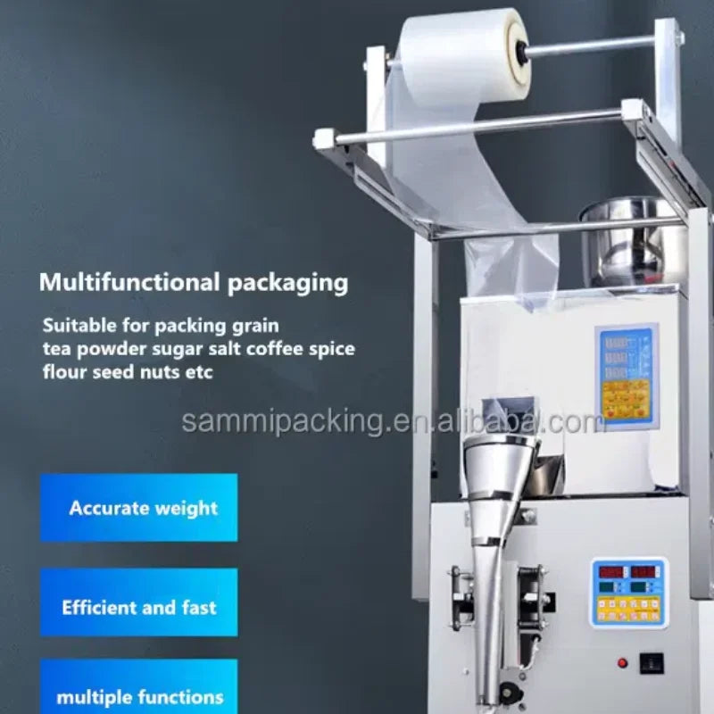 2024 Hot Sale Best Price Automatic Tea Bag Packing Machine For Tea/Herb/Sugar/Powder