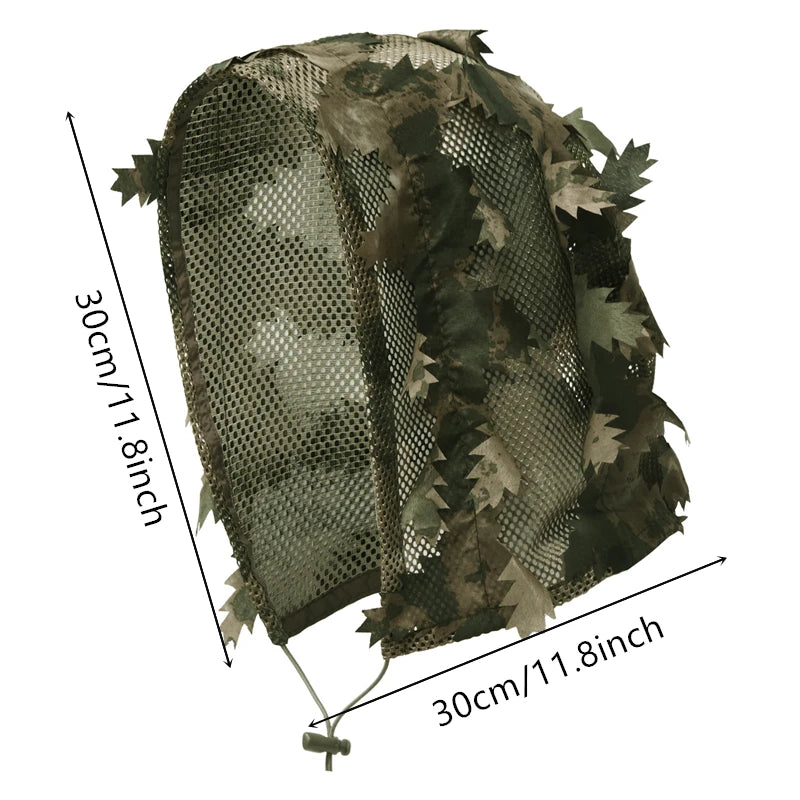 CP Multimate Camo Hunting Cap Mesh Polyester Cotton Breathable Bird watching Hat CS Spiner Airsotf Equipment Hunting accessories