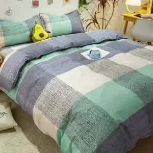 Warm Duvet Covers Suitable for Various Skin Types in Autumn Winter Spring Soft Bedding Covers Suitable for All Seasons Bed Sack