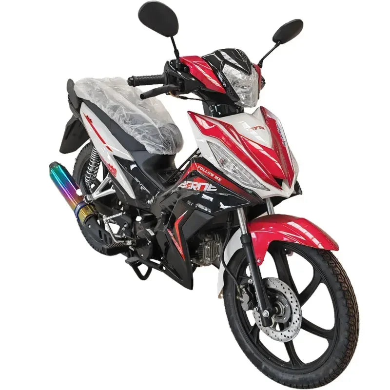 Africa hot sale 110cc 50cc 125cc cheap motorcycle factory sale gas motorcycle 110cc new bike