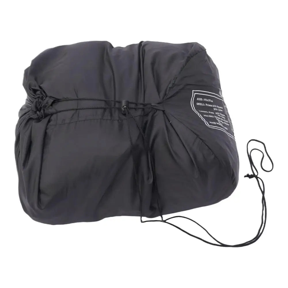 Outdoor Waterproof Compression Sleeping Bag Sport Cover Sleeping Bag Stuff Sack Convenient Lightweight Storage Package Camping