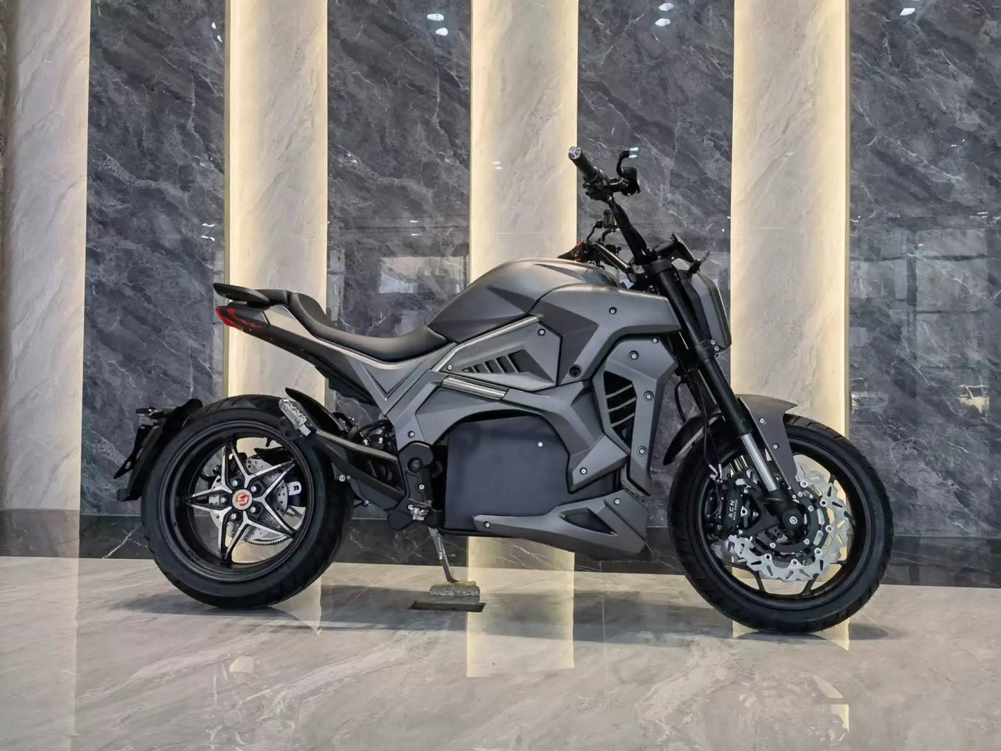 Adult 2 wheel Off Road Motorbike 20000w Lithium battery Racing Electric Motorcycles