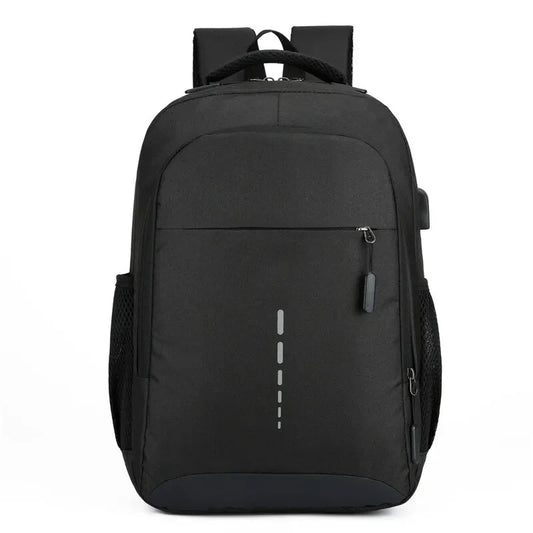 Men Backpack USB Charging Casual Travel Backpack Men Large Capacity Travel Laptop Backpack School Bag