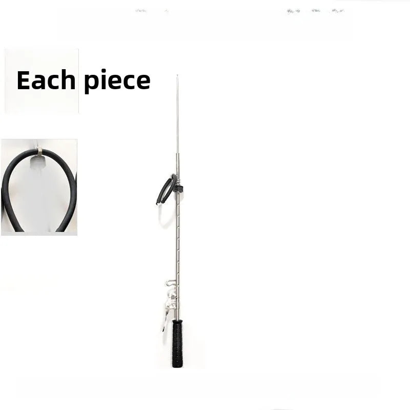 Stainl Steel Fiing Spear Powerful Fi ot Fi Hunting Tool Outdoor Cam Travel Gear Fiing Equipment Chinese Brand