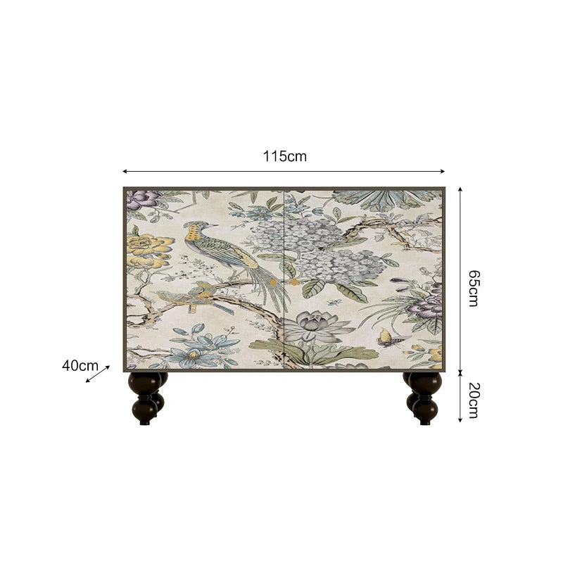 Garden Craft Living Room Cabinets Storage Filing Decor Librero Display Cabinets Accent Luxury Vitrina Chinese Style Furniture