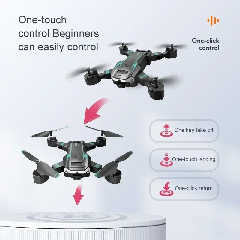 2024 S6 Pro NEW Drone Professional 4K HD Camera Foldable Quadcopter Aerial S6 GPS RC Helicopter FPV WIFI Obstacle Avoidance Toys