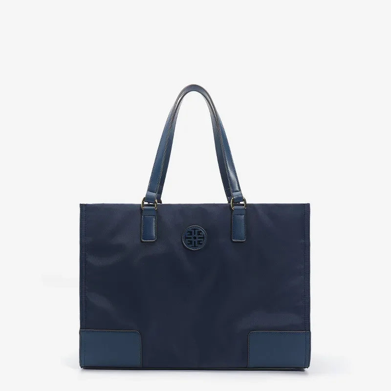 TB Ladies Designer Handbag Large Capacity Brand Oxford Cloth Bag Ladies Fashion Handbag Embroidery Shoulder Bag
