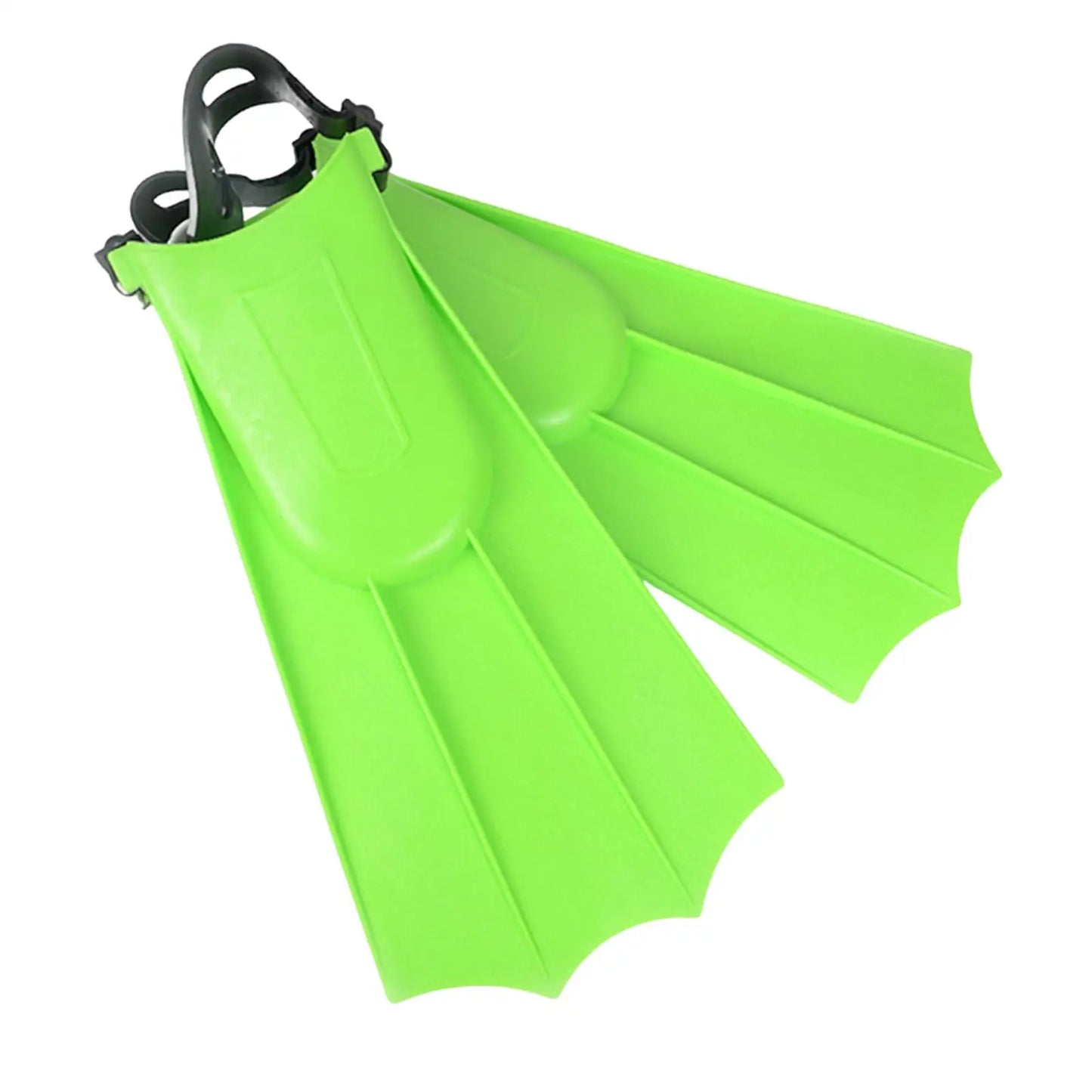 Swimming Flippers Lightweight Scuba Diving Fins for Beginners Professionals