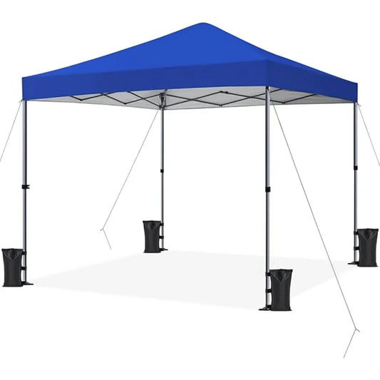 10x10 Gazebo gazebo Pop Up Easy Set-up Tent Portable Outdoor Instant Tent Heavy Duty Commercial Gazebo Canopy