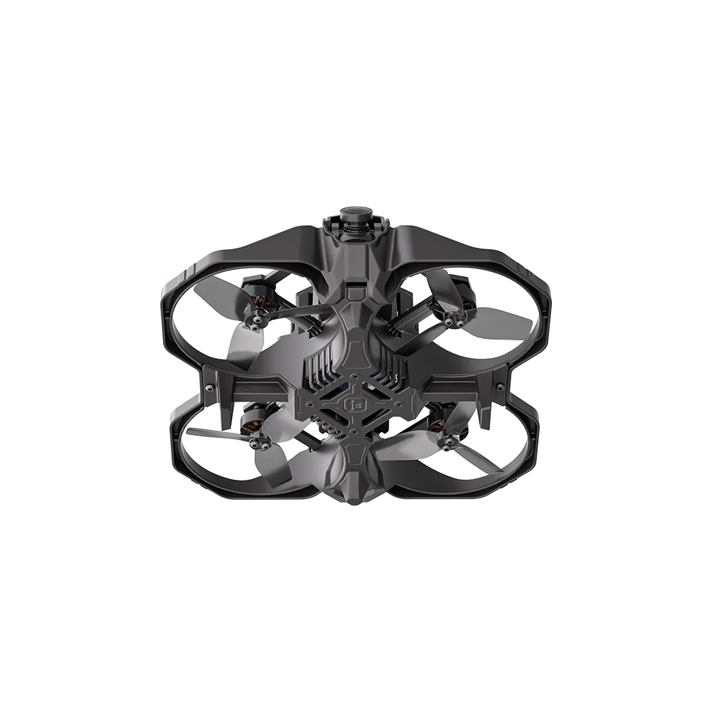 iFlight Defender 25 Analog 2.5inch 4S CineWhoop Drone BNF with BLITZ Mini Force 5.8G 600mW VTX for FPV