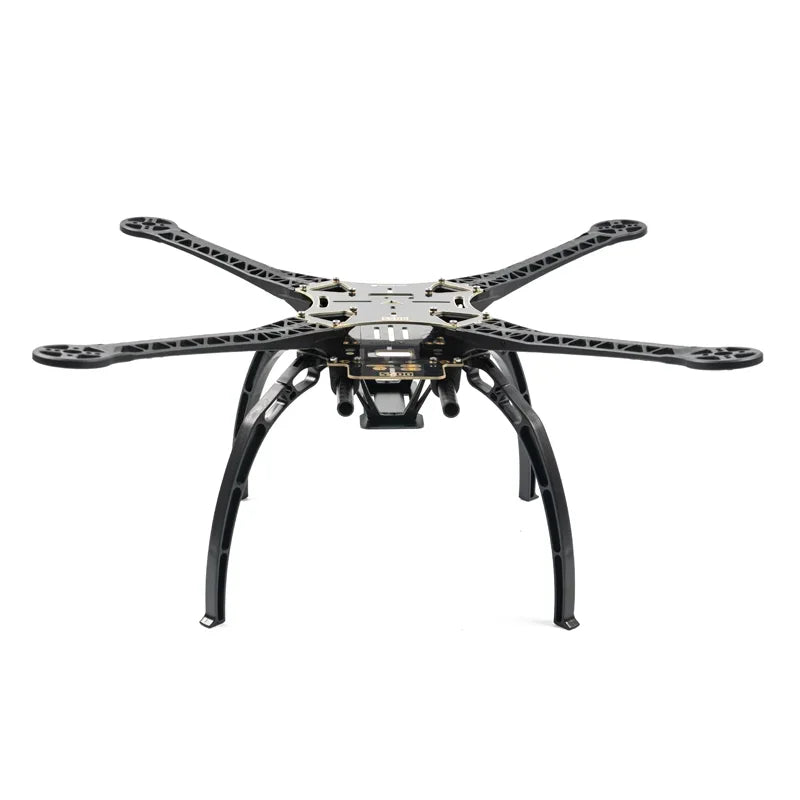 S550 F550 500 Upgrade Hexacopter Frame Kit with Unflodable Landing Gear for FPV Quadcopter Drone