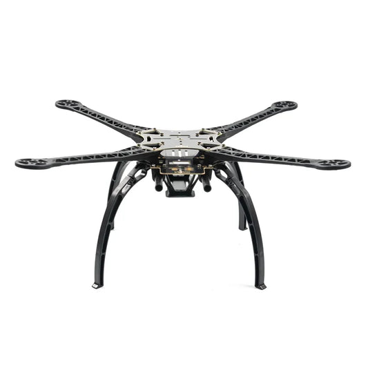 S550 F550 500 Upgrade Hexacopter Frame Kit with Unflodable Landing Gear for FPV Quadcopter Drone