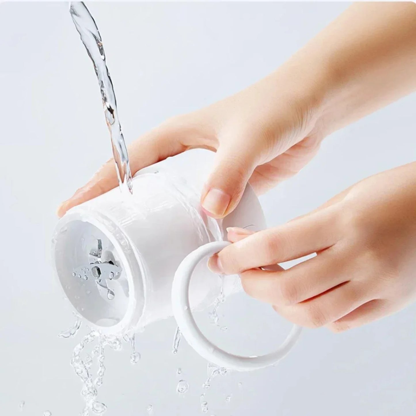 Mini Portable Blender  Fruit Juicer Machine Orange Juicer Kitchen Food Processor Maker Juice Extractor