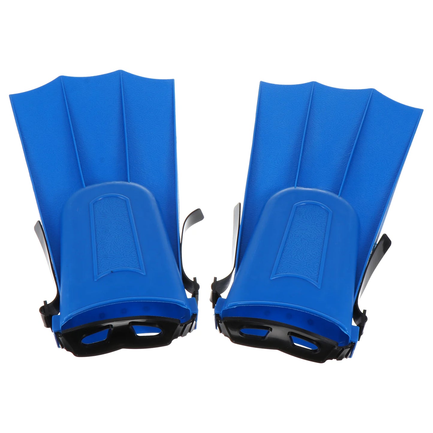 Swim Fins Snorkeling Gear for Adults Short Swimming Diving Rubber Flippers Unisex Durable Men and Women