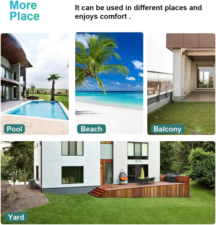 NEW 3-Piece Acacia Wood Patio Bistro Set Patio Furniture Outdoor Chat Conversation Table Chair Set Outdoor Wood Chat Set