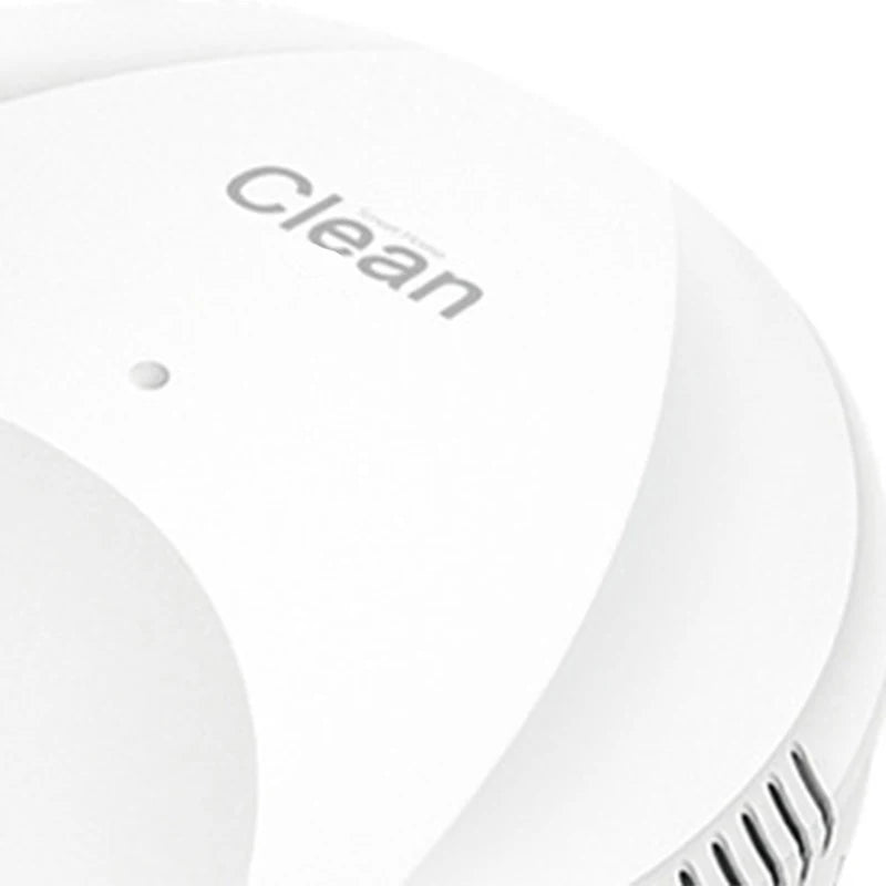 Robotic Vacuum Cleaner Smart Wireless Low Noise USB Charging Automatic Clean Robot for Sweeping and Mopping