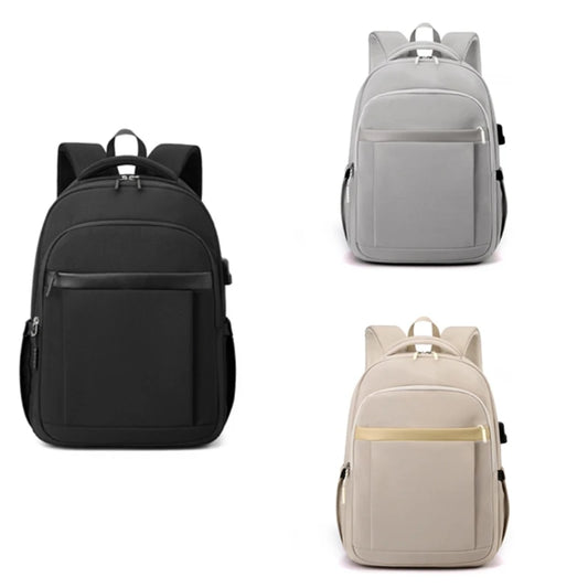 Travel Backpack for Men Women USB Charging Laptop Backpack Business Backpack