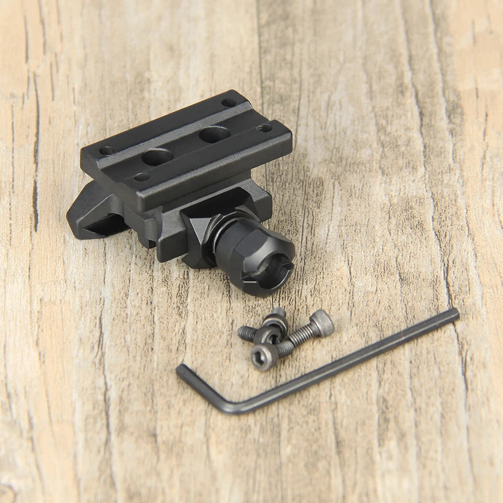 PPT Hunting  accessories Red Dot Scope high Mount for  Red Dot Sight  for hunting GZ240218