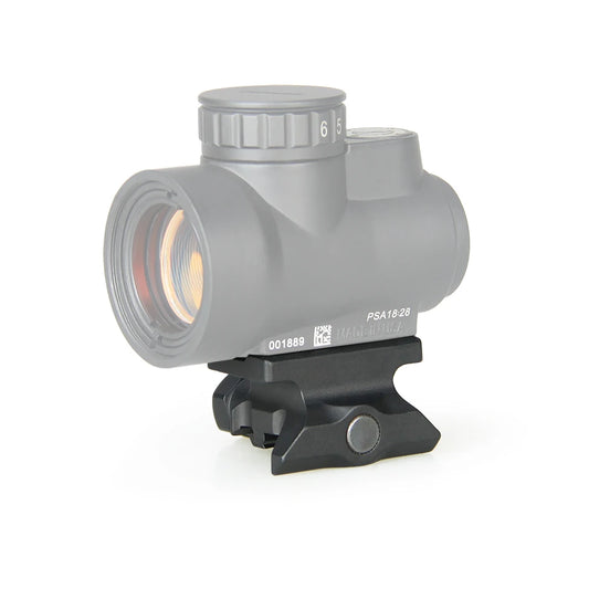 PPT Hunting  accessories Red Dot Scope high Mount for  Red Dot Sight  for hunting GZ240218